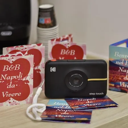 Da Vivere Bed and breakfast Nápoles