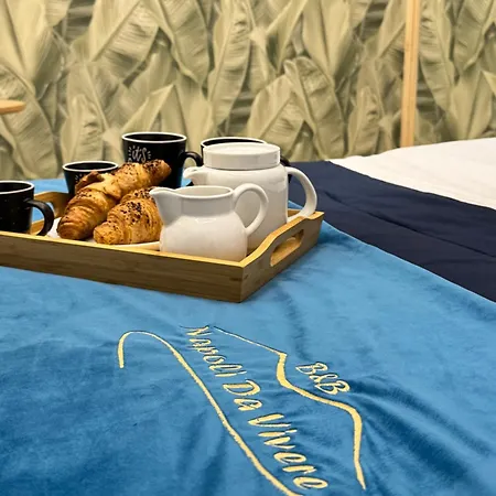 Bed and breakfast Da Vivere Nápoles