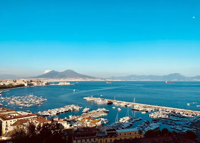 Bed and breakfast Da Vivere Nápoles