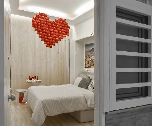 Da Vivere Bed and breakfast Nápoles