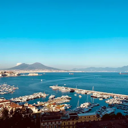 Bed & Breakfast Da Vivere Napoli