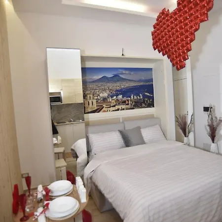 Bed & Breakfast Da Vivere Napoli