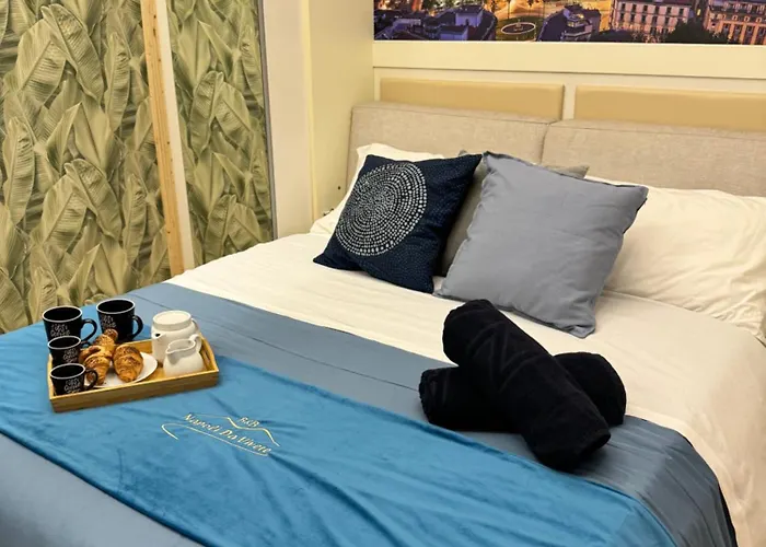 Bed & Breakfast Da Vivere 3*