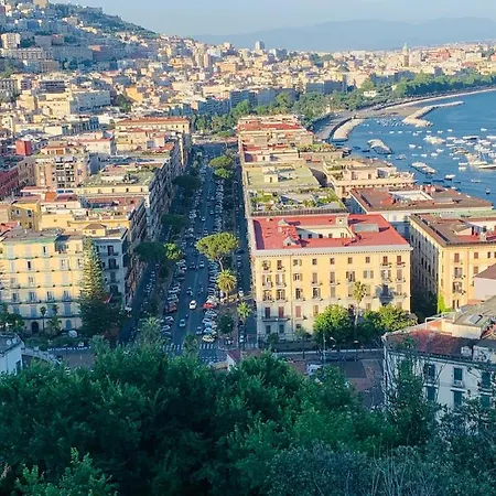 Couette-café Da Vivere Naples