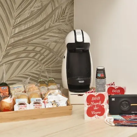 Da Vivere Couette-café Naples