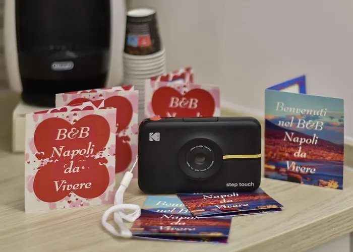 Da Vivere Bed & Breakfast Neapol