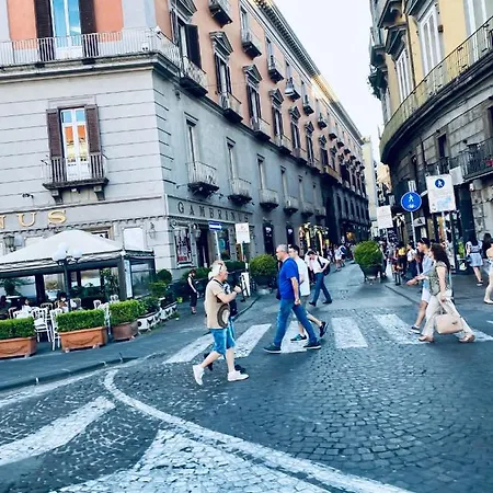 Da Vivere 3* Nápoly