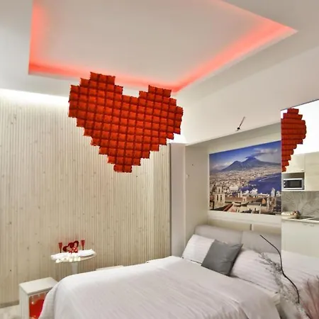 Da Vivere 3* Nápoly