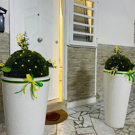 Panzió Da Vivere Nápoly