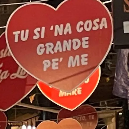 Da Vivere 3* Nápoly