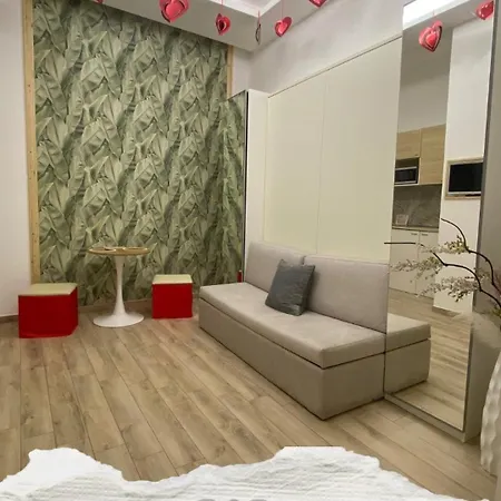 Da Vivere 3* Nápoly