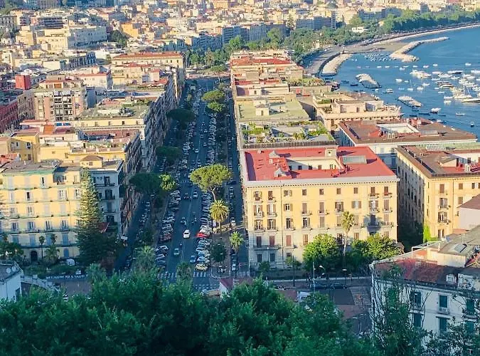 Bed & Breakfast Da Vivere Napoli