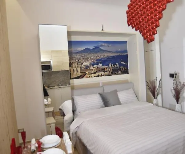 Bed & Breakfast Da Vivere Napoli