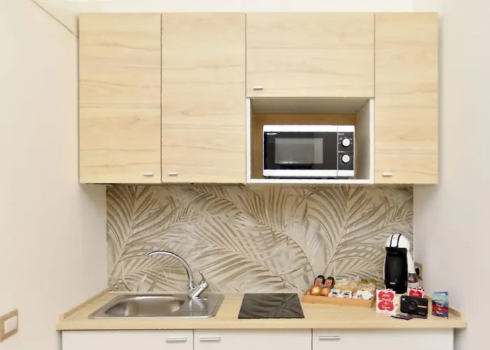 Bed & Breakfast Da Vivere Napoli