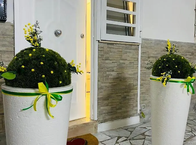 Bed & Breakfast Da Vivere Napoli