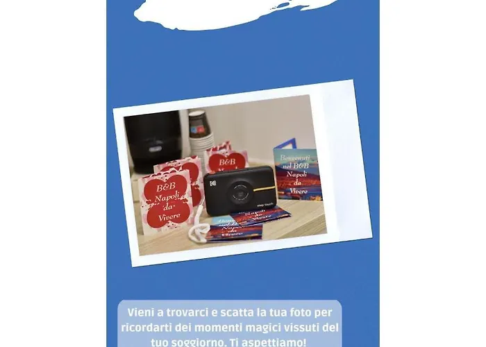 Bed & Breakfast Da Vivere