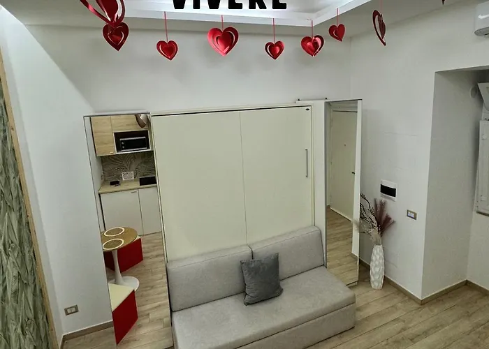 Bed & Breakfast Da Vivere 3*