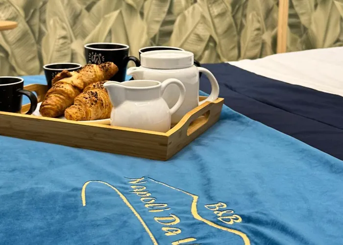 Bed & Breakfast Da Vivere Napoli